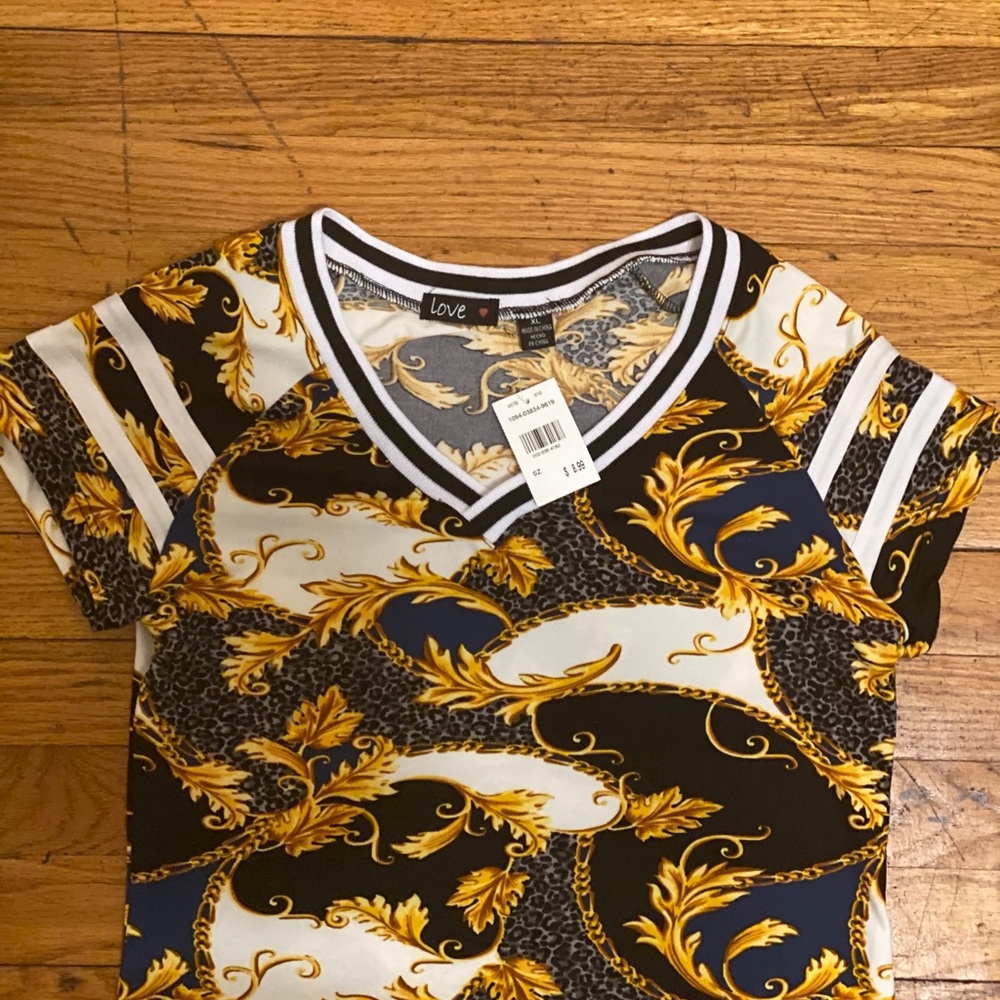 NEW (TAG ON) LOVE T-SHIRT DRESS (SOFT) 🌸🌸🌸